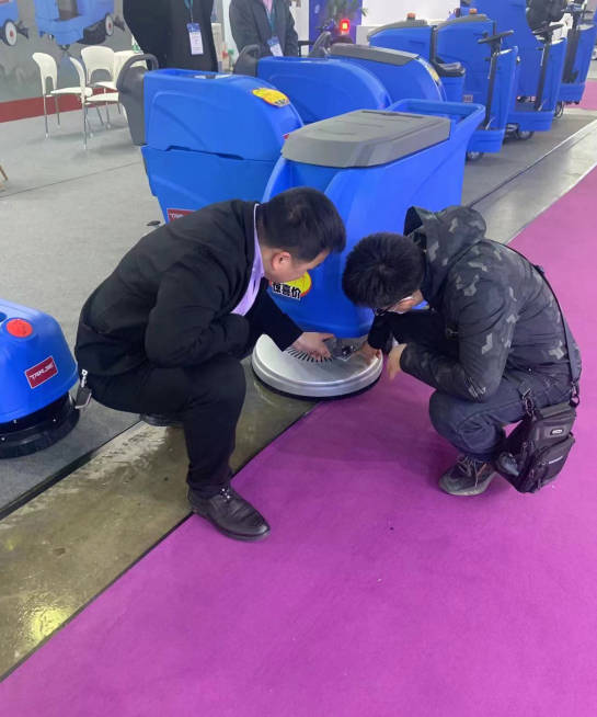 台东小型电动洗地机是否适合用于环卫保洁