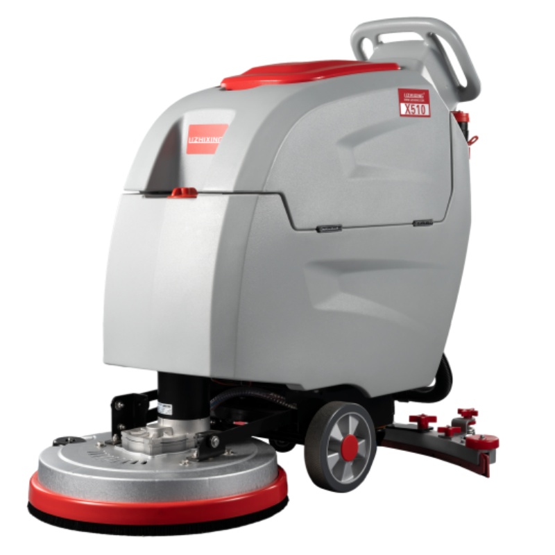 台东坦洁手推式洗地机X510