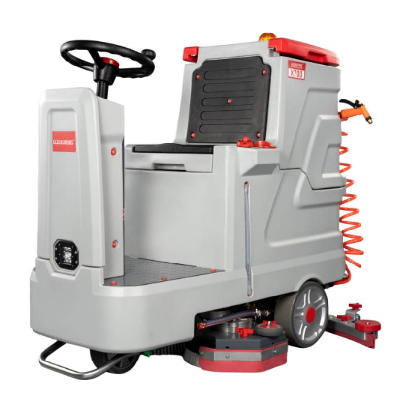 台东坦洁全自动驾驶式洗地机X700