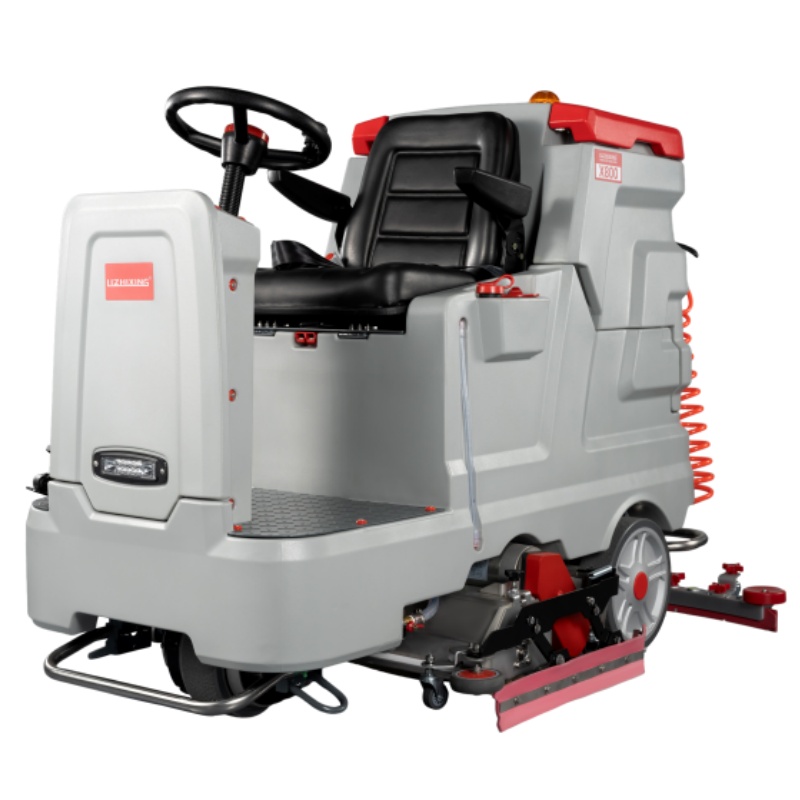 台东坦洁驾驶式洗扫一体机X800