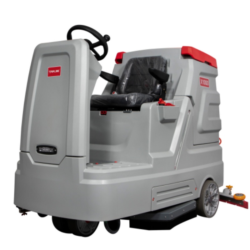 台东坦洁大型驾驶式洗地机X1000